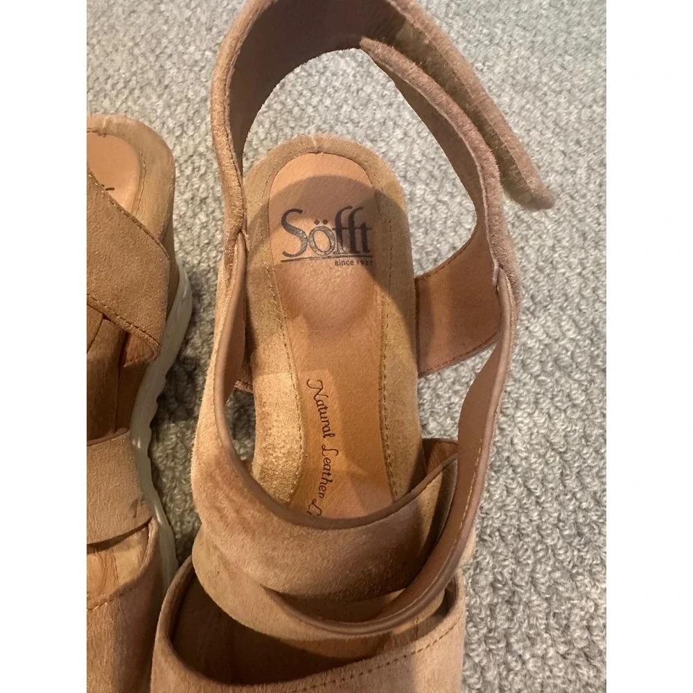 Sofft wedge sandals
